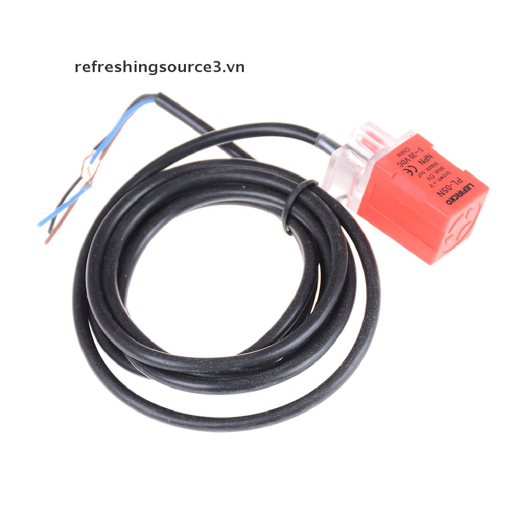 Công Tắc Cảm Biến PL-05N / 2 NPN DC 6-36V NO 5mm Chất Lượng Cao 0 0 0 0 0