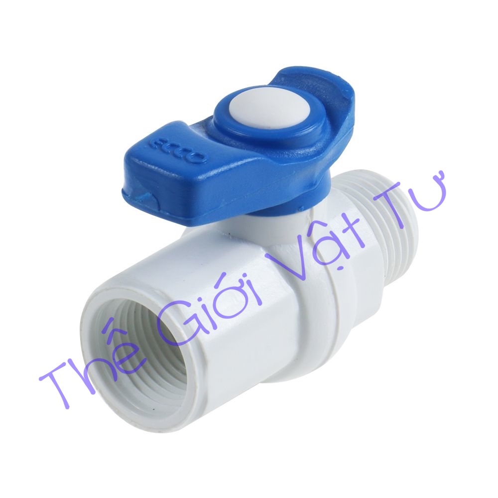 Van khống chế cao cấp ECCO 2 đầu răng phi 21 nhập khẩu từ Thái Lan