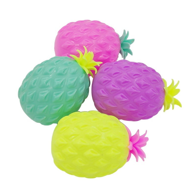 Đồ Chơi Bóp Hình Quả Dứa Giúp Giảm Căng Thẳng
