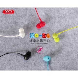 Tai nghe nhét tai XO S6