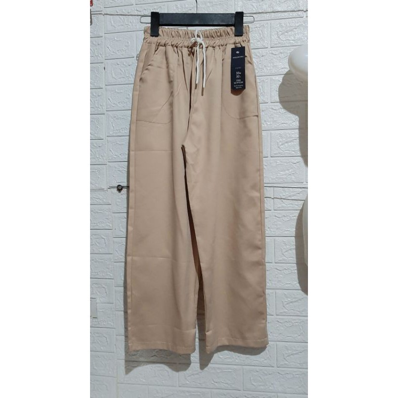 QUẦN KAKI NỮ ỐNG SUÔNG (ảnh thật) | BigBuy360 - bigbuy360.vn