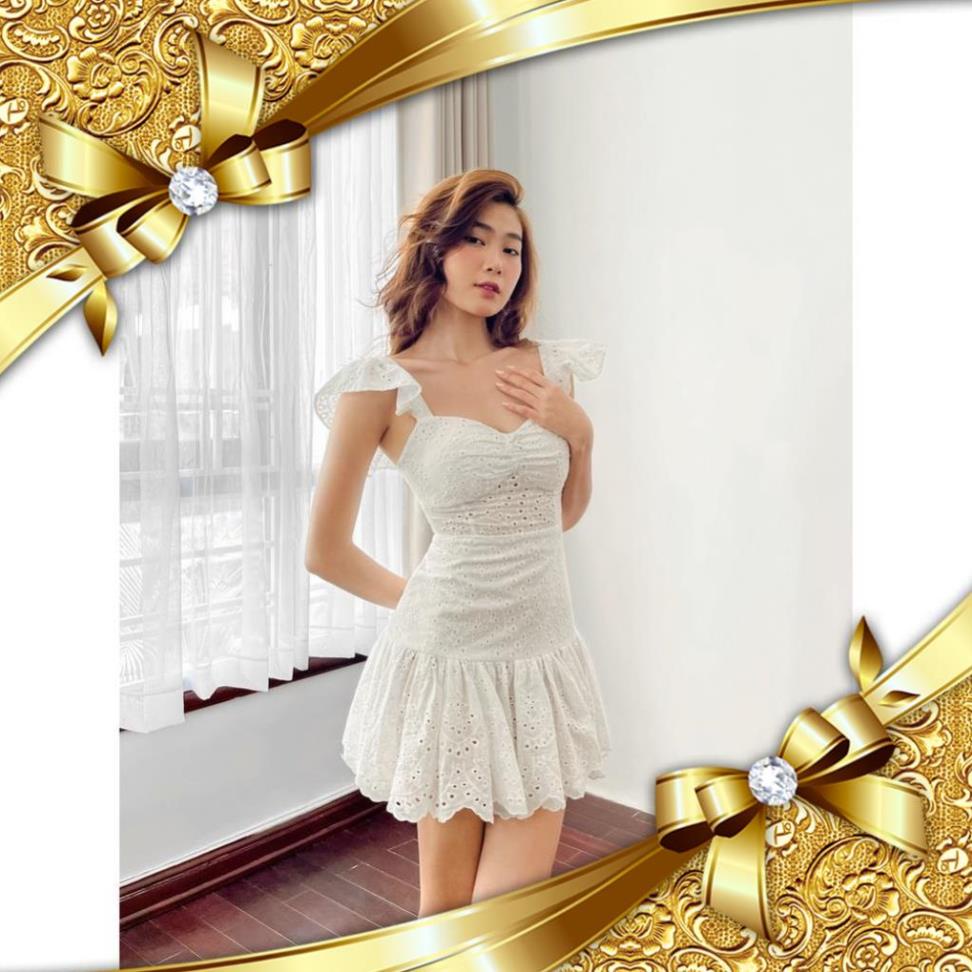 Đầm cánh tiên trắng (Fairy Dress) - Lola Vietnam