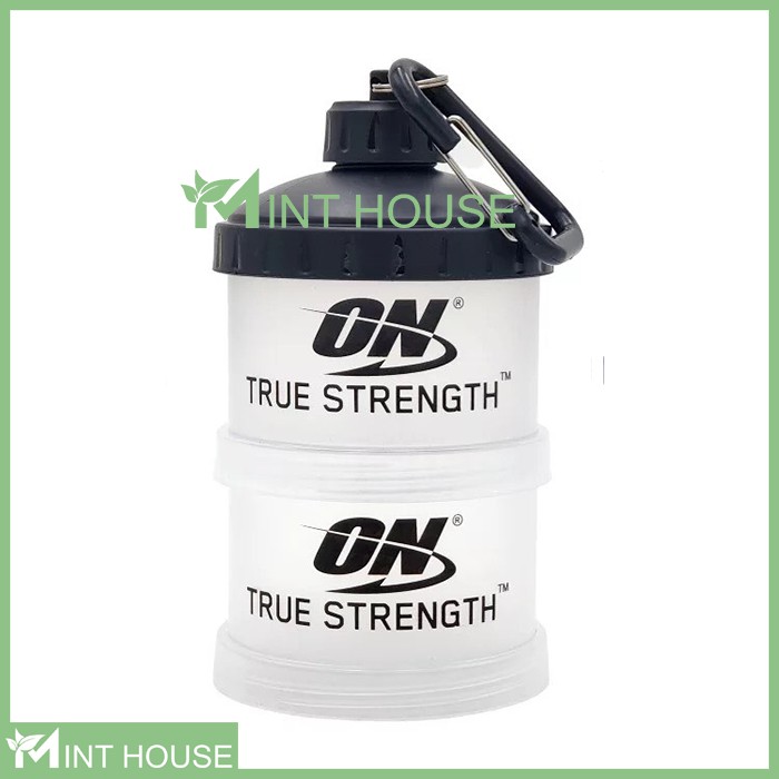 Hộp 3 Ngăn Đựng Bột Storage Boxes Chính Hãng