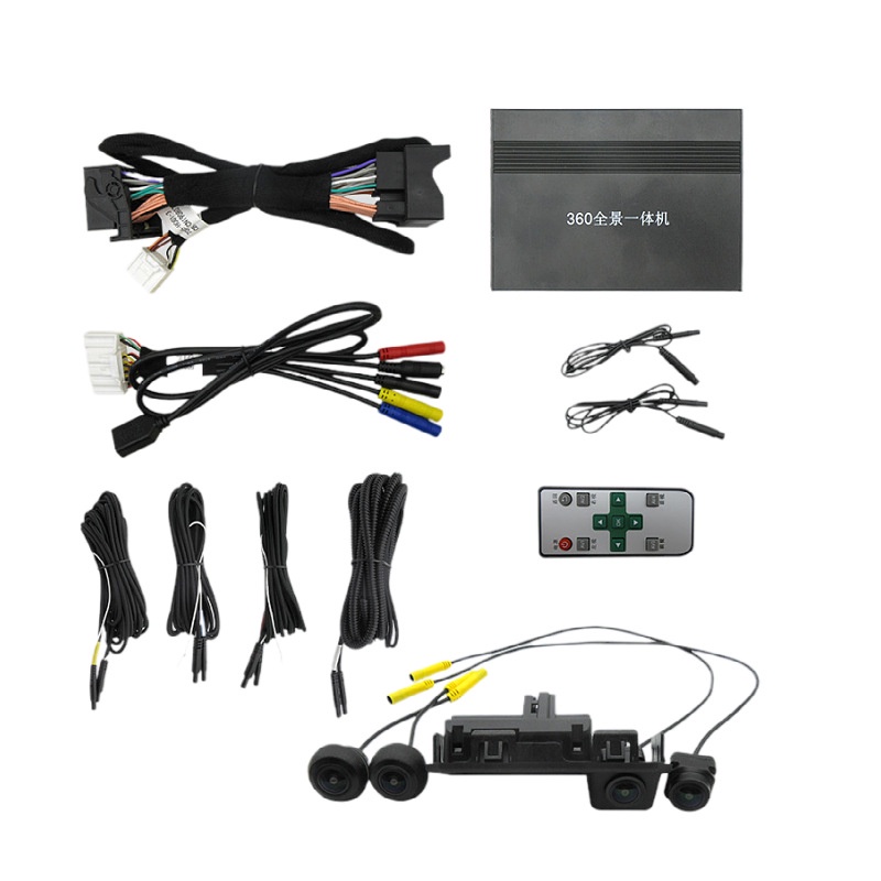 New huiang Tiguan/Tuang/tuyue/Magotan/Sagitar/Passat 360 panoramic image decoding all-in-one machine | BigBuy360 - bigbuy360.vn