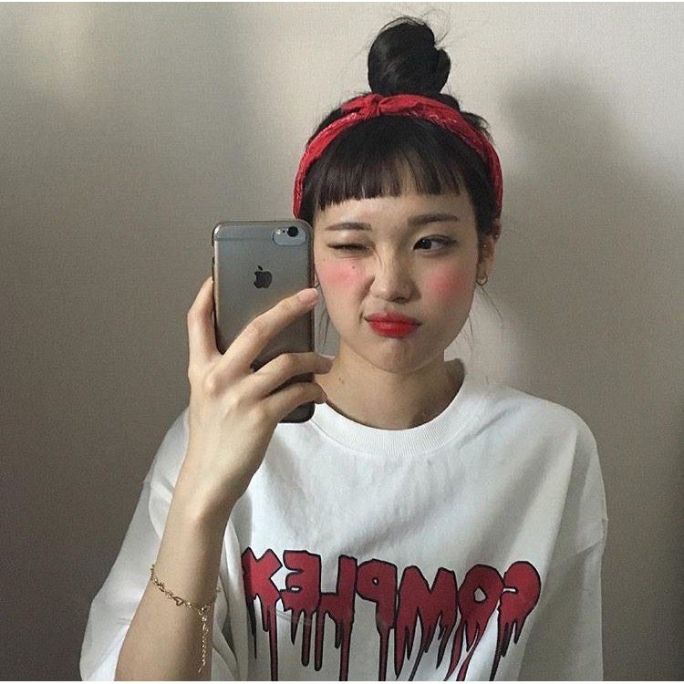Áo thun tay lỡ form rộng unisex Neko.sg ATL143