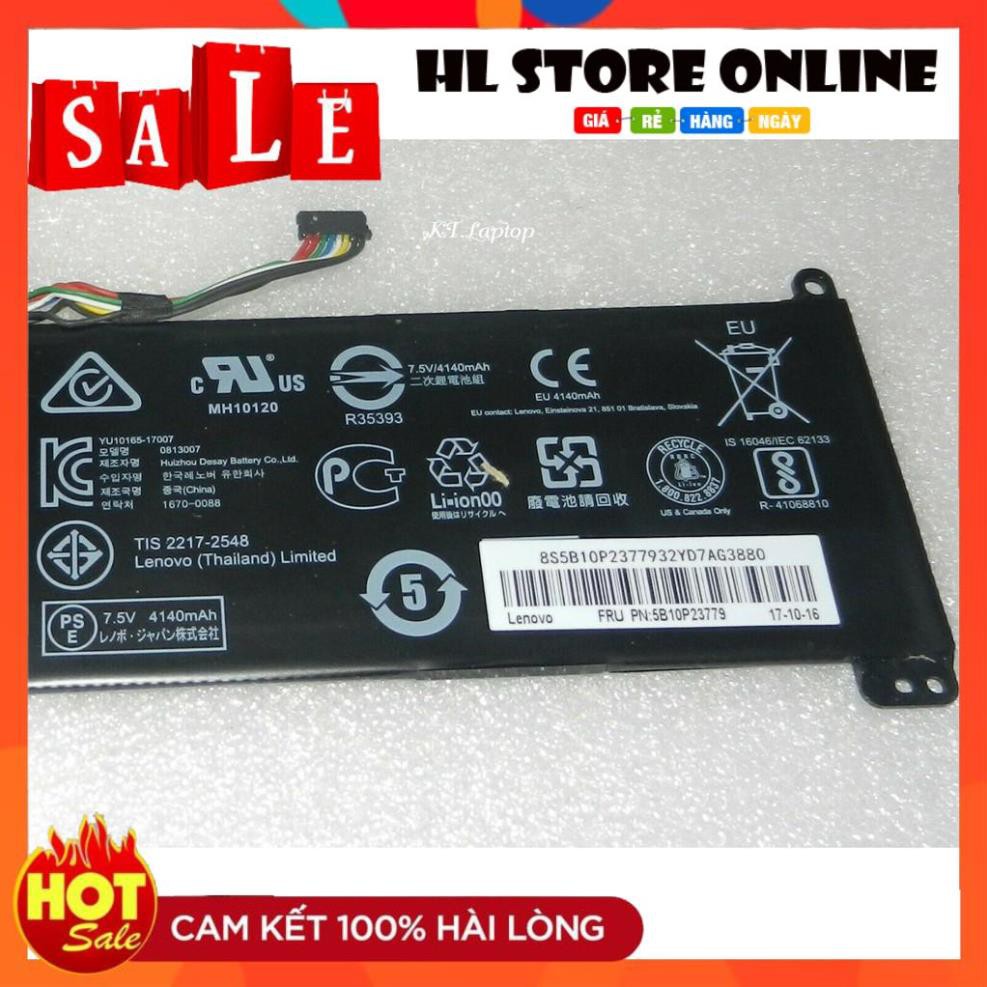 💖 Pin Lenovo ideaPad 120s-11iab 120s-14 0813007 32Wh Zin