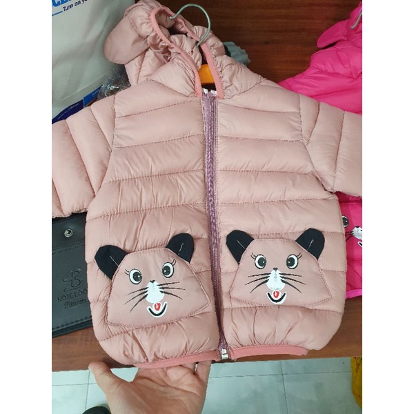 Phao siêu nhẹ cho bé gái