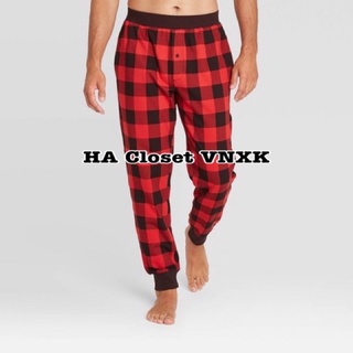 Quần Jogger Caro Nam Xuất Dư