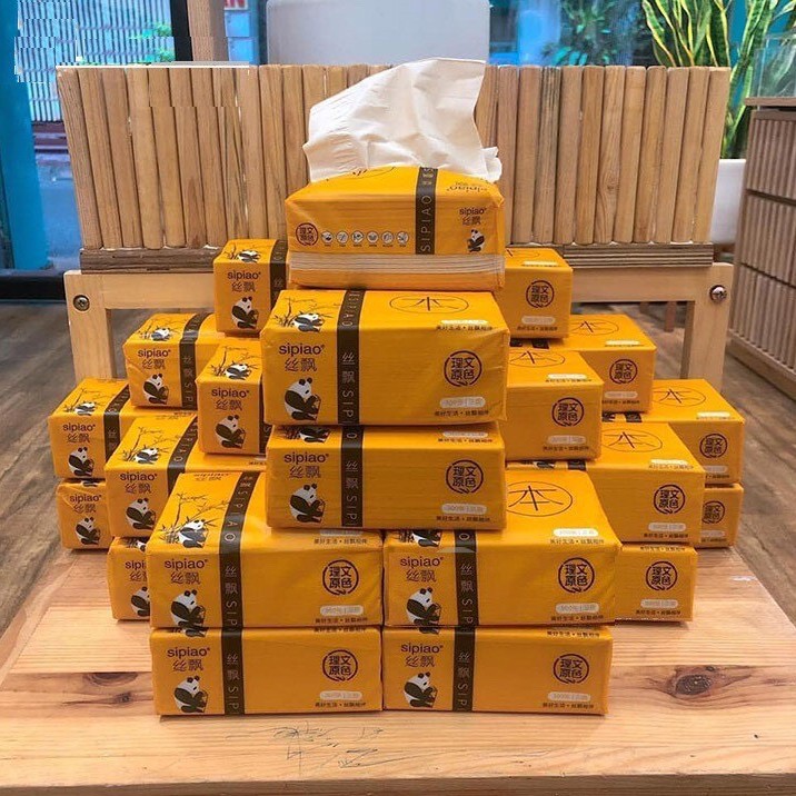 BÁN BUÔN GIẤY GẤU TRÚC