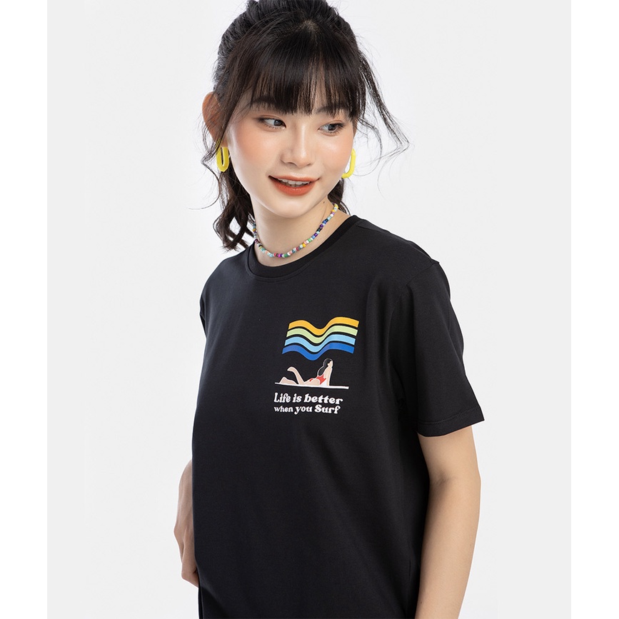 Áo thun HNOSS form rộng - HNATH026