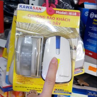 Chuông cảm ứng hàng chính hãng Kawasan