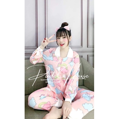 Đồ bộ Pjiama 2CE cao cấp