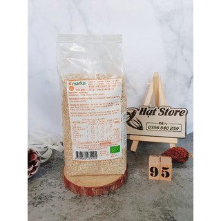 HẠT LÚA MẠCH NGỌC TRAI HỮU CƠ MARKAL (Ý Dĩ)