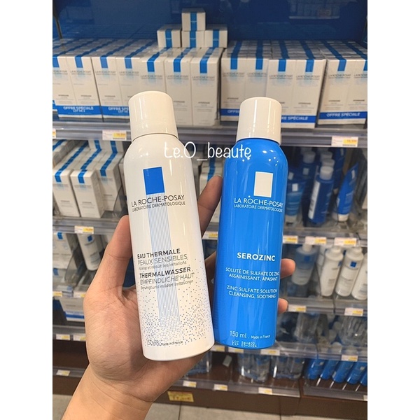 XỊT KHOÁNG 𝗟𝗔 𝗥𝗢𝗖𝗛𝗘-𝗣𝗢𝗦𝗔𝗬 THERMA SPRING WATER | BigBuy360 - bigbuy360.vn