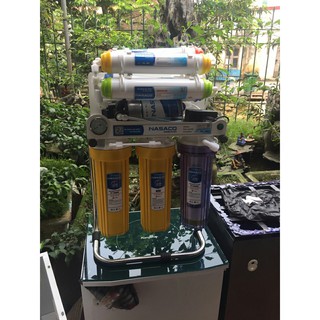 Máy lọc nước NASACO 9 CẤP