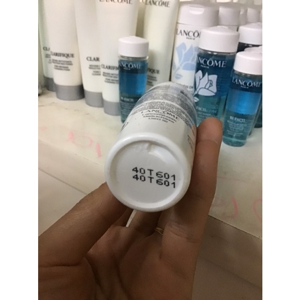 Sữa Tẩy Trang Lancome Lait Galateis Douceur cho Cả Mặt và Mắt 50ml