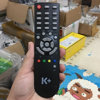 Điều khiển đầu thu K+