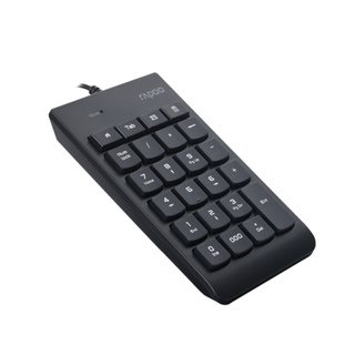 Bàn phím số có dây Rapoo K10