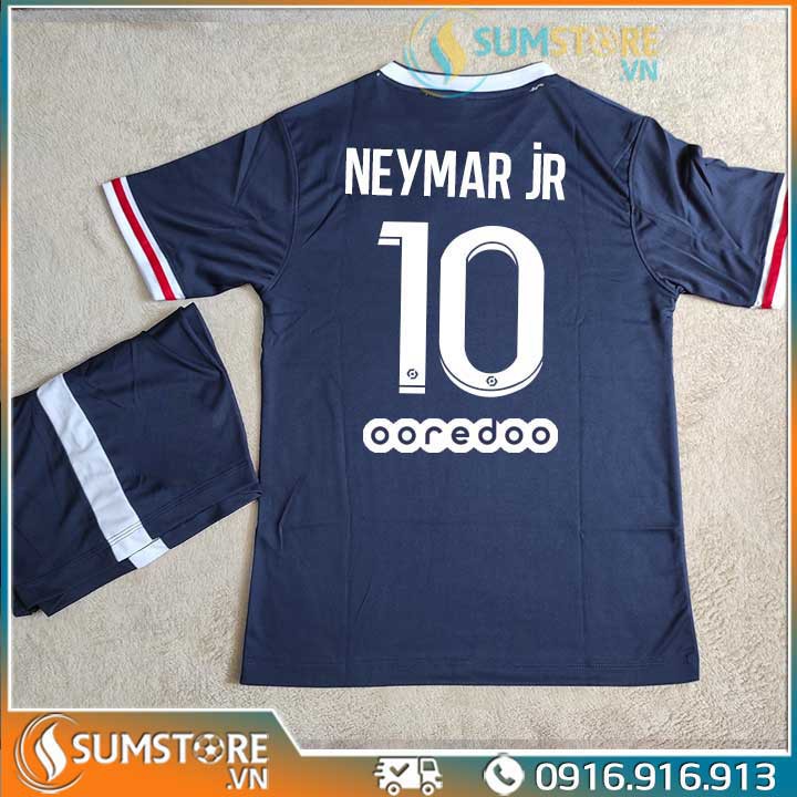 Bộ đá bóng Idol Neymar – Đồ đá banh CLB PSG 2020