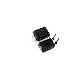 [ 2 CON ] opto cách ly quang pc817