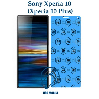 Dán cường lực dẻo nano Sony Xperia 10 (Xperia 10 Plus)