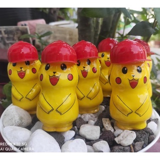 Kẹo C sữa ong chúa Bigbee [Minion/ Pikachu]