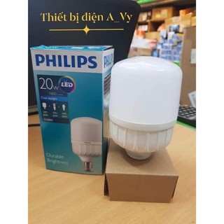 Đèn Led Trụ Philips 20W