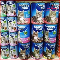 Snappy Tom 150gr - Pate dành cho mèo con