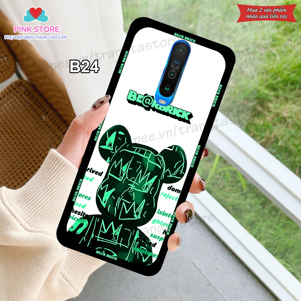 Ốp lưng Xiaomi Redmi K30 - K30 5G - K20 - K20 pro in hình dễ thương - rẻ - bền