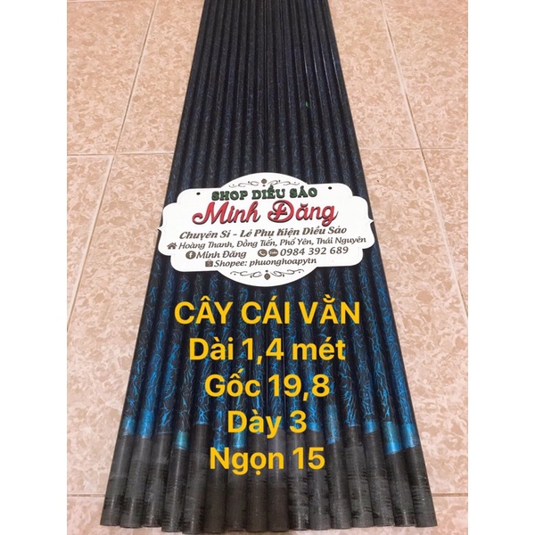 Cây đa năng làm vai + cán diều : hàng sịn + giá rẻ nhất thị trường