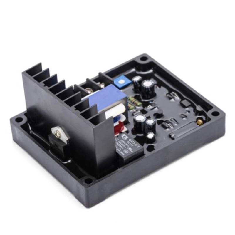 BO MẠCH GIÁN TIẾP AVR GB-160, GB-170  ổn định điện áp máy phát điện .