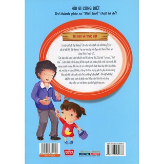 Hỏi Gì Cũng Biết - Bí Mật Về Thực Vật