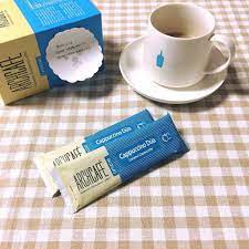 Cà phê Cappuccino Dừa - Cafe hoà tan Archcafé (hộp 12 gói x 20g) | BigBuy360 - bigbuy360.vn