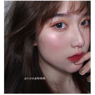 Nhũ mềm bắt sáng căng bóng