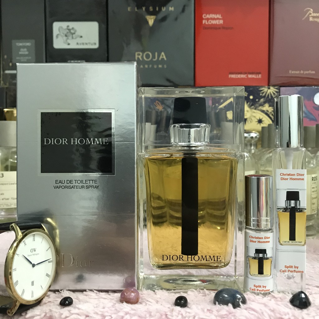 [Mẫu Thử] Nước Hoa Nam Dior Homme 2ml/5ml/10ml | Thế Giới Skin Care