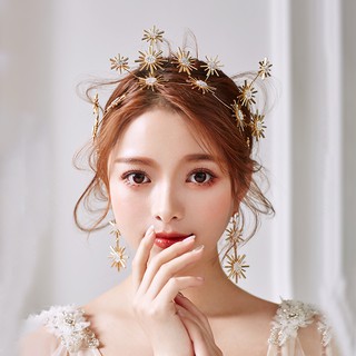( FREE SHIP)SET VƯƠNG MIỆN CÔ DÂU(VM 103)