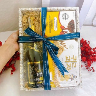 MẪU GIỎ QUÀ TẾT 2022 SANG TRỌNG, GIÁ TỐT TƯNG BỪNG LÊN KỆ