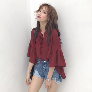 Áo Đũi siêu nhẹ ( Có ảnh thật )