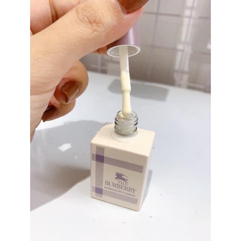 Sơn Gel Lẻ Đen , Trắng , Nước Gạo , Trắng Sữa nail Burberry Siêu Đặc