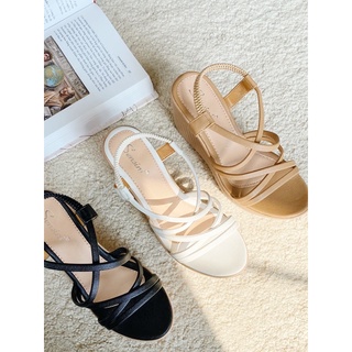 Sandal đế xuồng đan dây 9p | 296