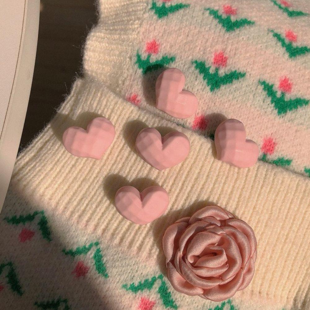 AROMA 1 Kẹp Tóc Nữ Đính Hoa Thời Trang