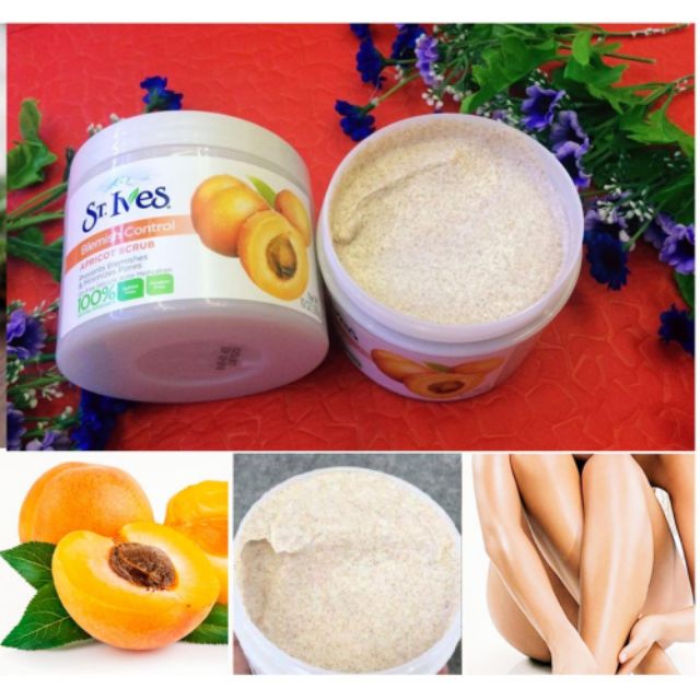 TẨY TẾ BÀO CHẾT BODY ST IVES | BigBuy360 - bigbuy360.vn