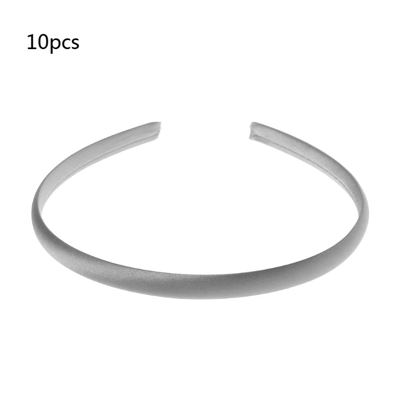 Set 10 Băng Đô Cài Tóc Xinh Xắn Cho Bé Mẫu Giáo