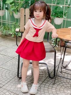 SET VÁY THUỶ THỦ CHO BÉ