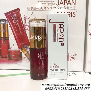 TINH CHẤT MARIS TRẮNG DA MỜ THÂM NÁM