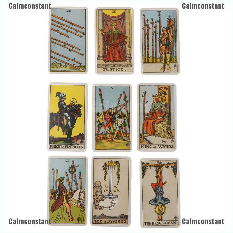 Bộ Bài Tarot 78 Lá Ma Thuật 78 Lá