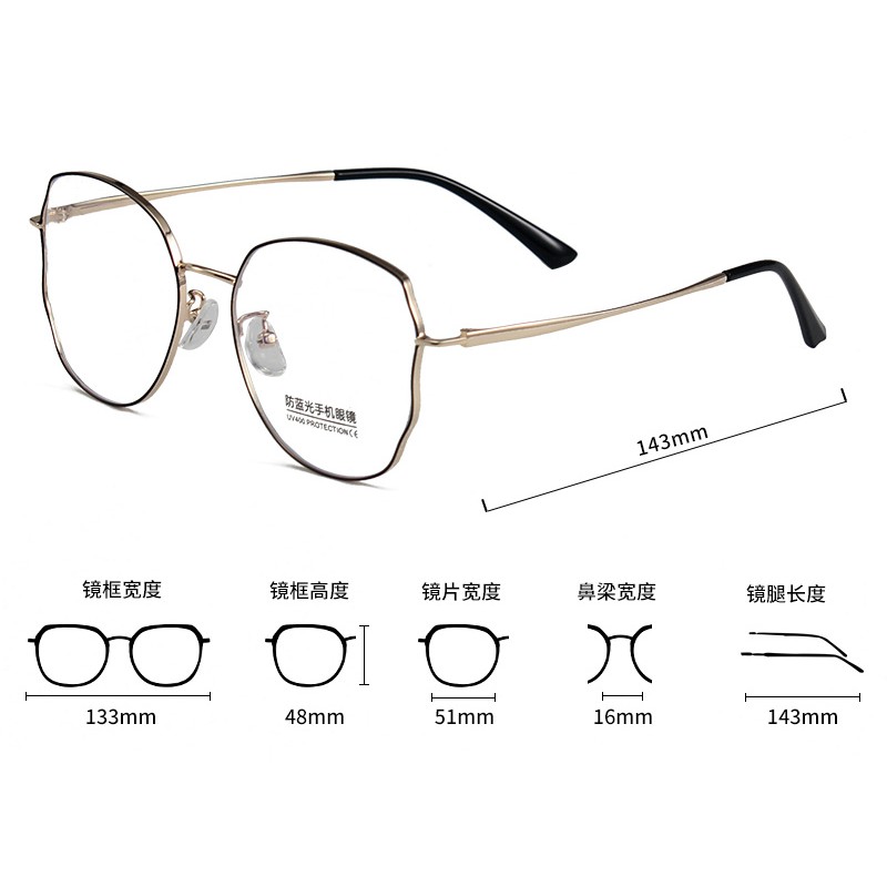 Gọng Kính Thời Trangjz5504 | BigBuy360 - bigbuy360.vn