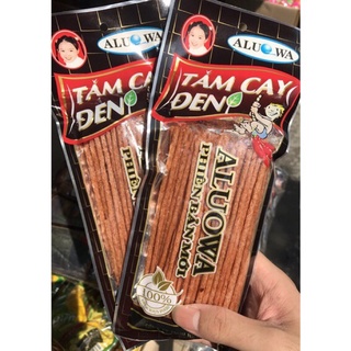 Combo 10 Gói Tăm Cay Đen - Tăm Cay Đỏ