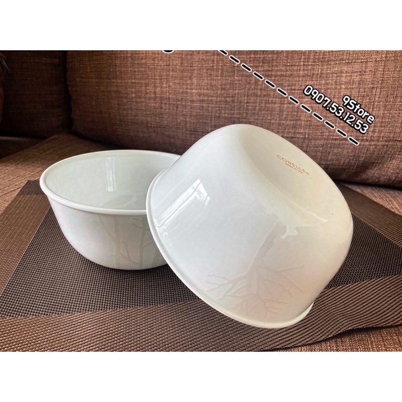 Corelle USA - Premium Golden - Tô Cao Ăn Mì 900ml - Tem Vàng Hiếm