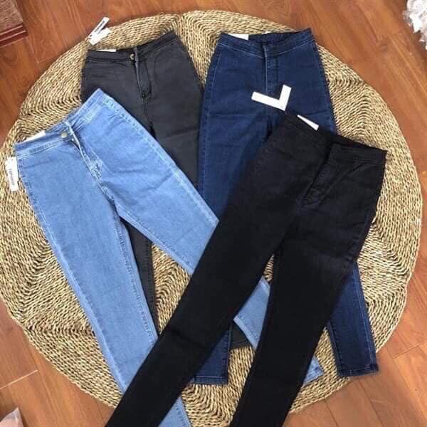 [ Có Video ]  Quần Jeans ASOS Co Dãn 4 Chiều Tôn V3 | BigBuy360 - bigbuy360.vn